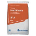 Thistle Multi Finish Plaster 25Kg
